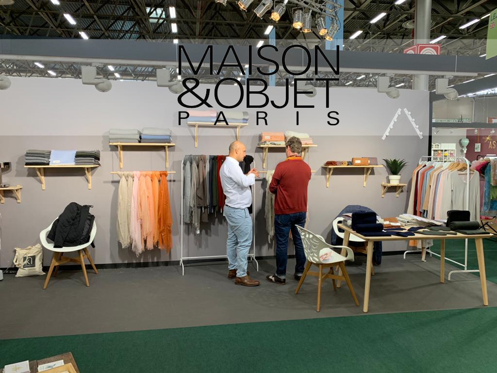 Maison and Objet professional trade fair