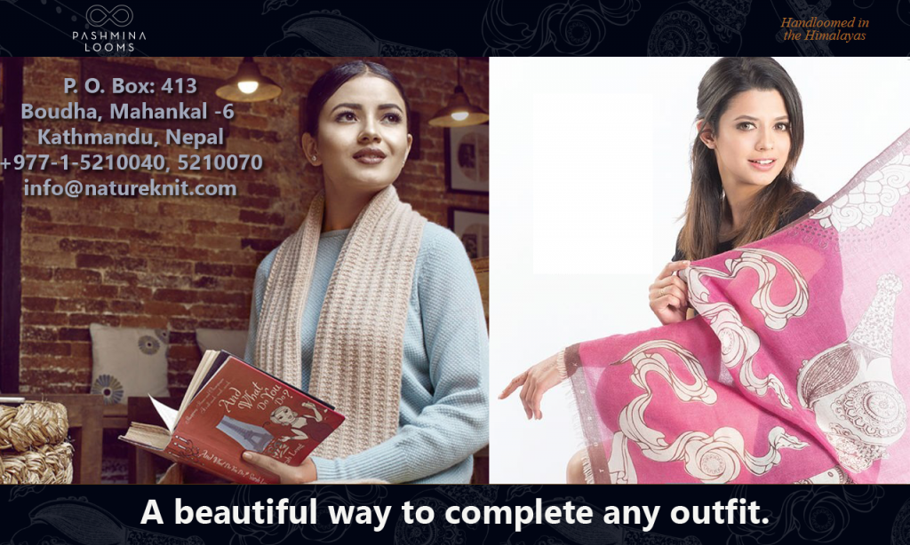 Best Pashmina manufacturers in nepal